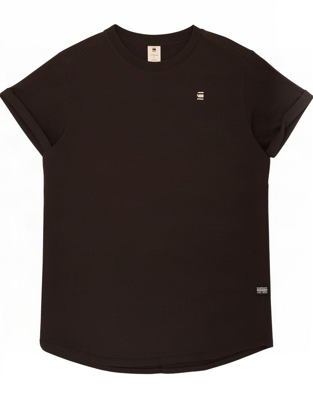 G-Star Herre T-Shirt Top Stor Sort