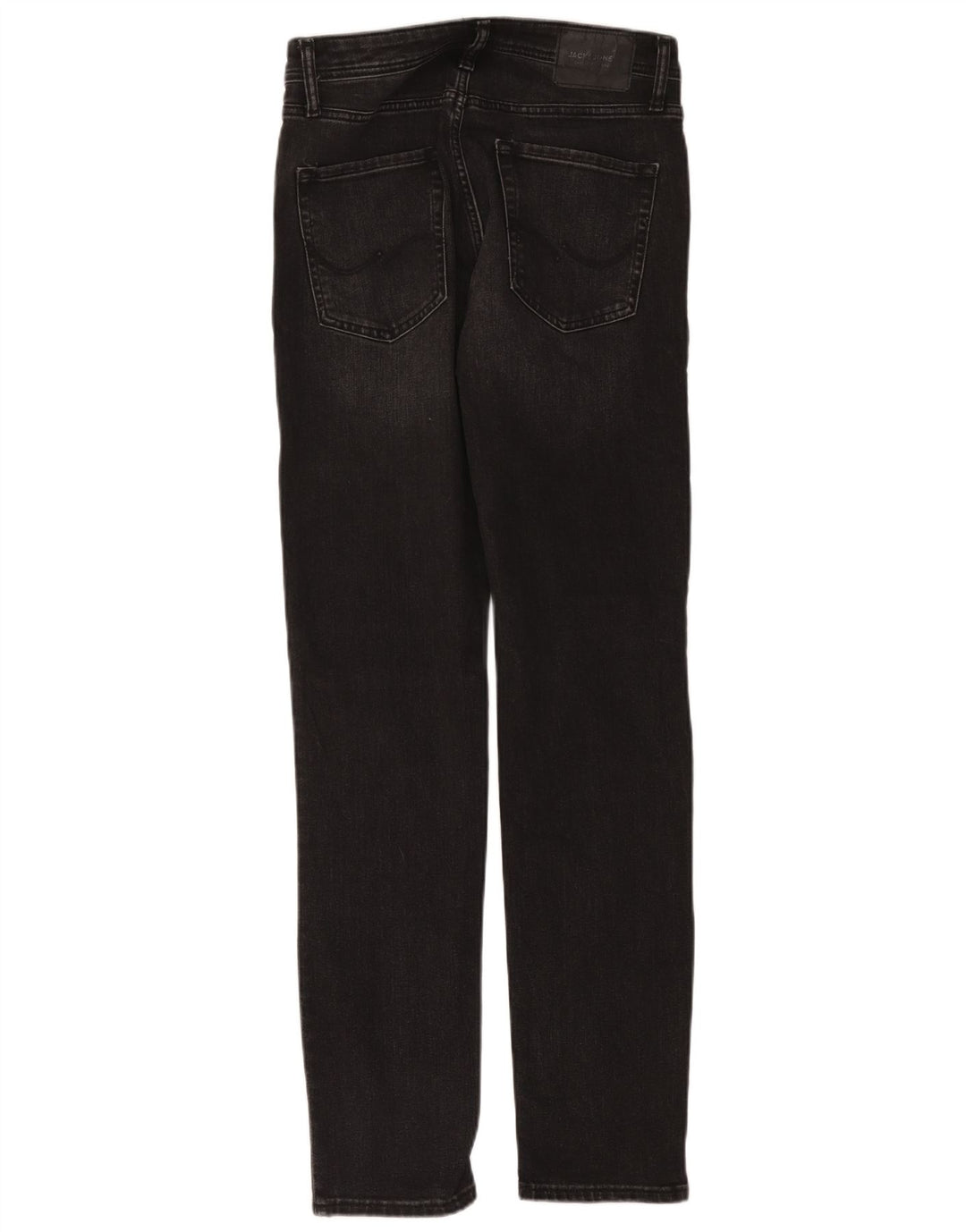 Jack & Jones Herre Slim Jeans W30 L34 Grå Bomuld