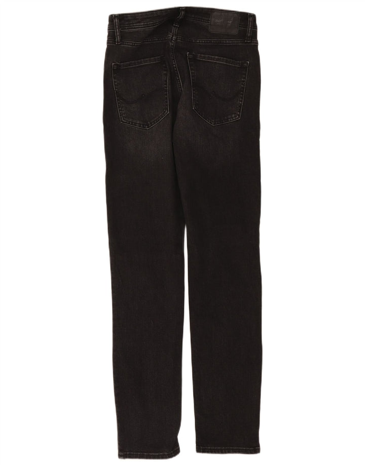 Jack & Jones Herre Slim Jeans W30 L34 Grå Bomuld