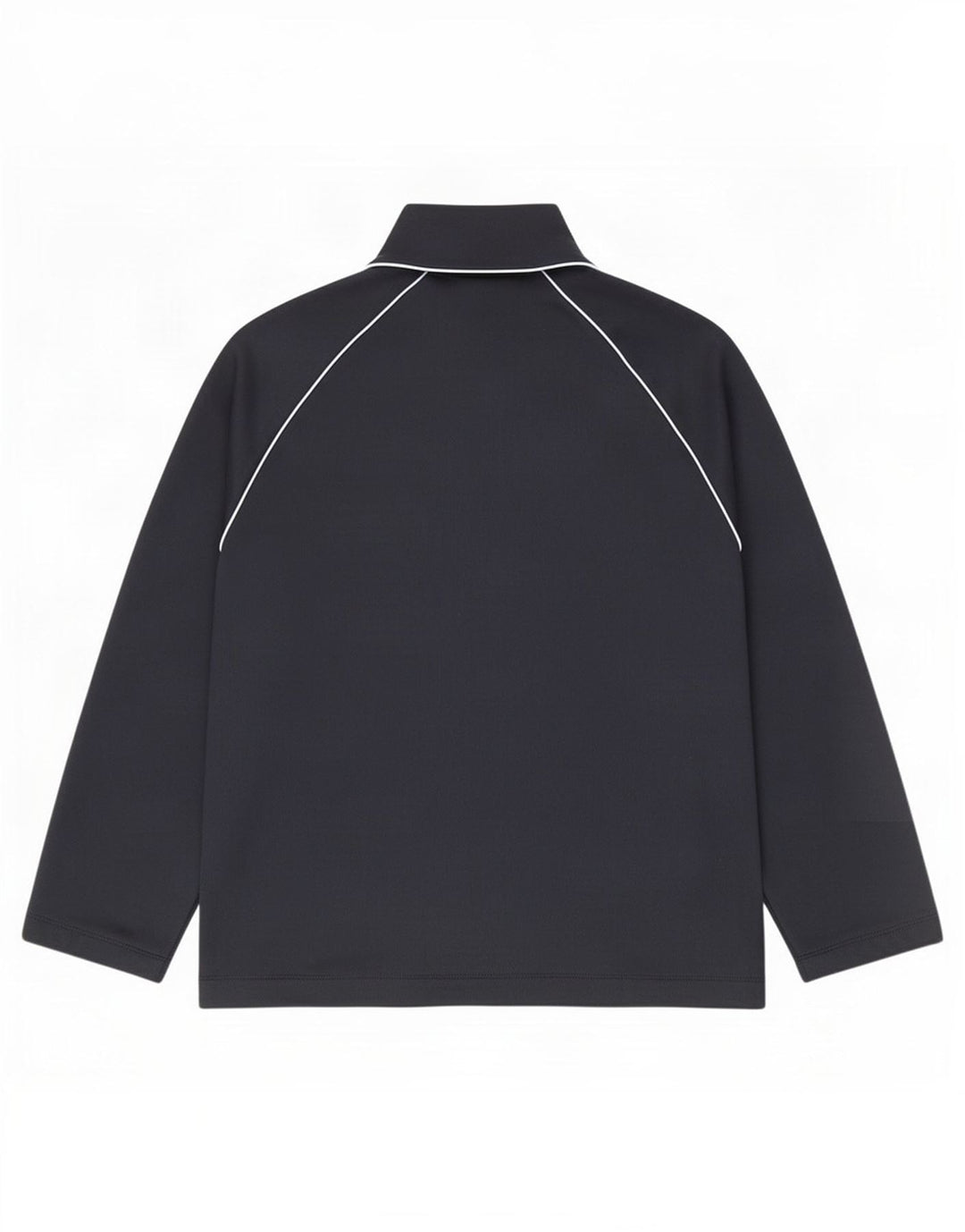 Lotto Womens Oversized træningsdragt Top Jacket UK 10 Small Black