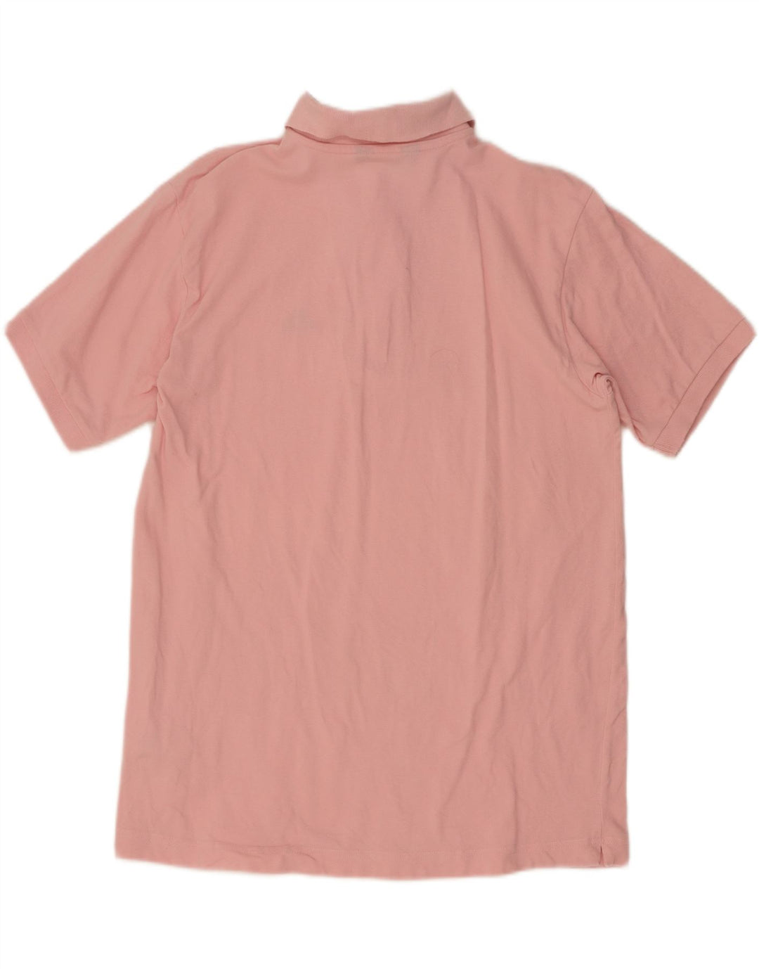 Kappa herre poloskjorte stor pink bomuld