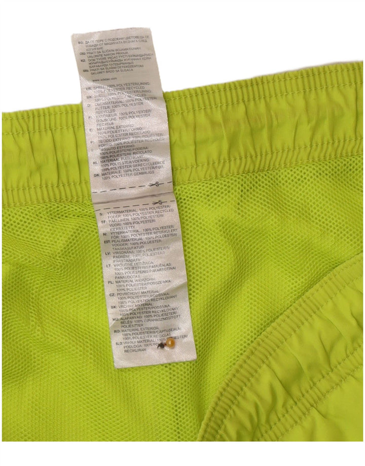 Adidas Sportsshorts til mænd Large Grøn polyester