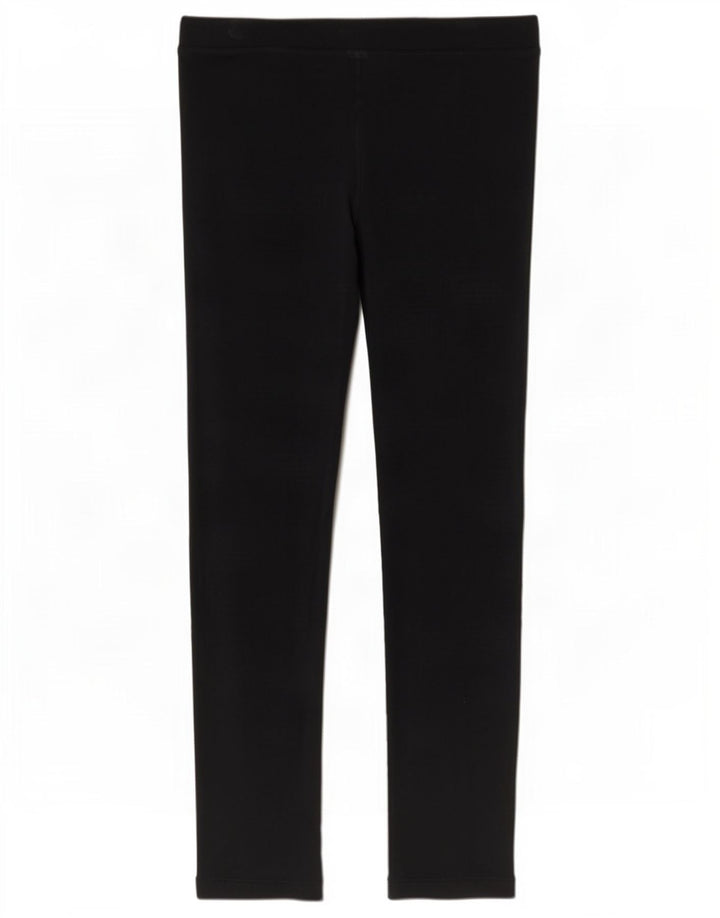 Champion Dame Leggings Large W34 L27 Sort