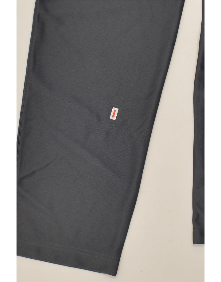 BELFE Mens Tracksuit Trousers Large Grey Polyester Vintage Belfe and Second-Hand Belfe from Messina Hembry 
