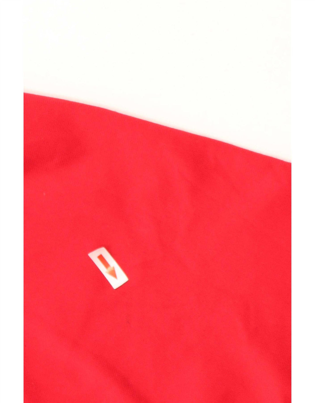Fila Træningsdragt til mænd Topjakke XL Rød Colourblock Polyester