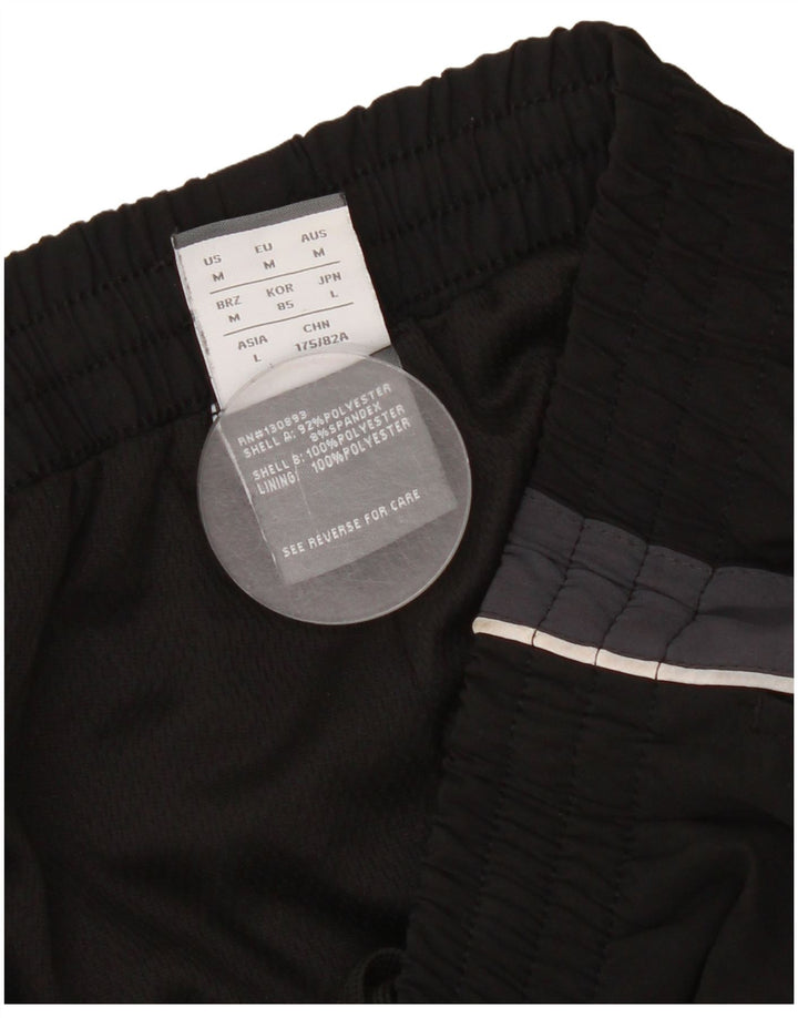 New Balance Herre træningsdragt Bukser Joggers Medium Sort Colourblock