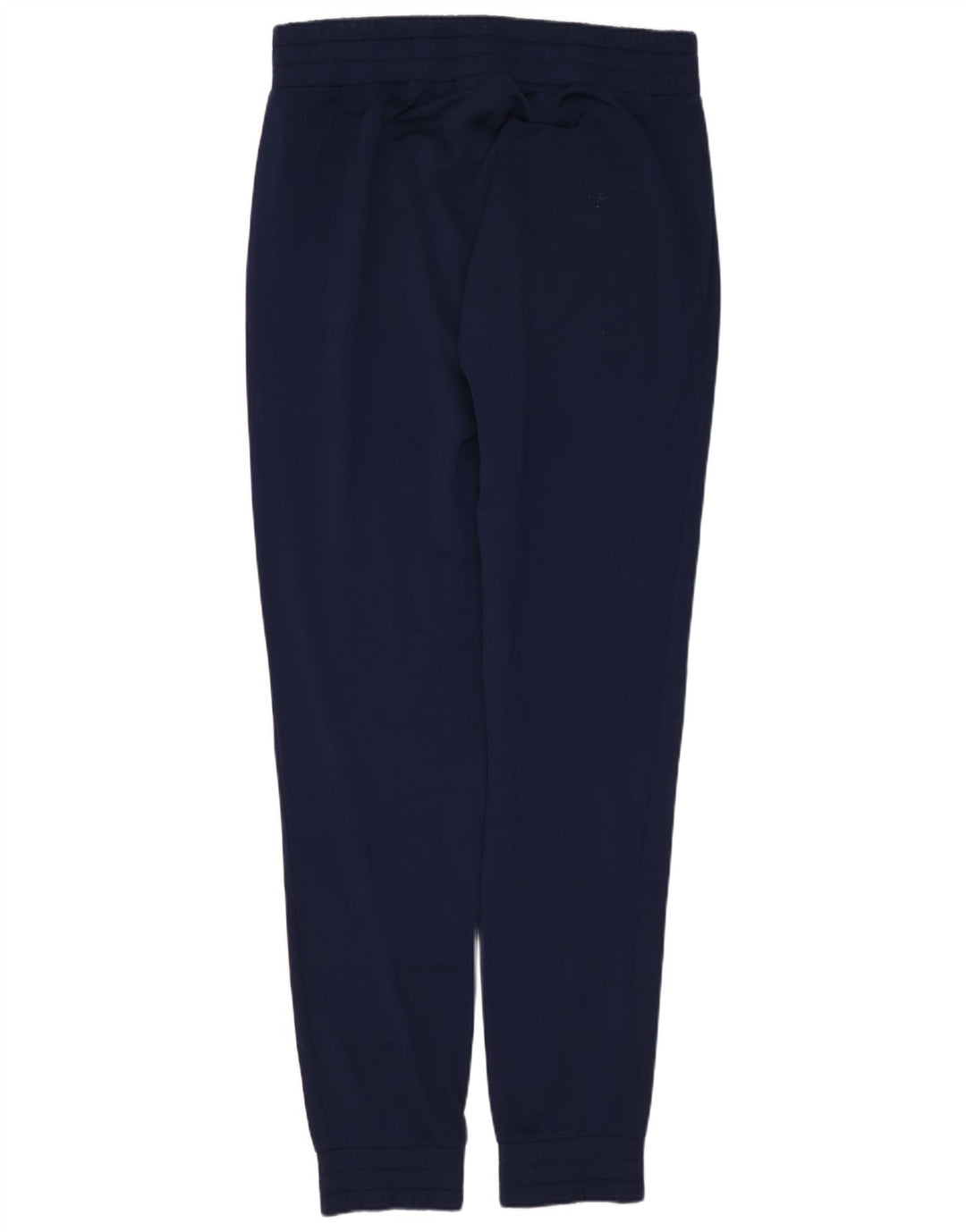 PUMA træningsdragt til kvinder Joggers UK 12 Medium Navy Blue Polyester