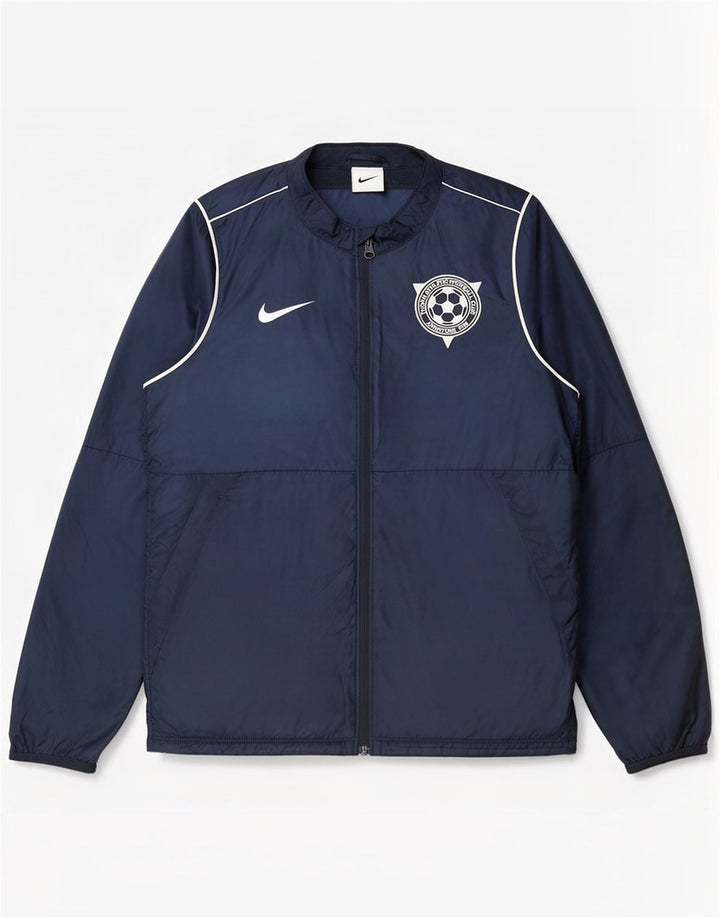 Nike Boys træningsdragt topjakke 13-14 år XL marineblå