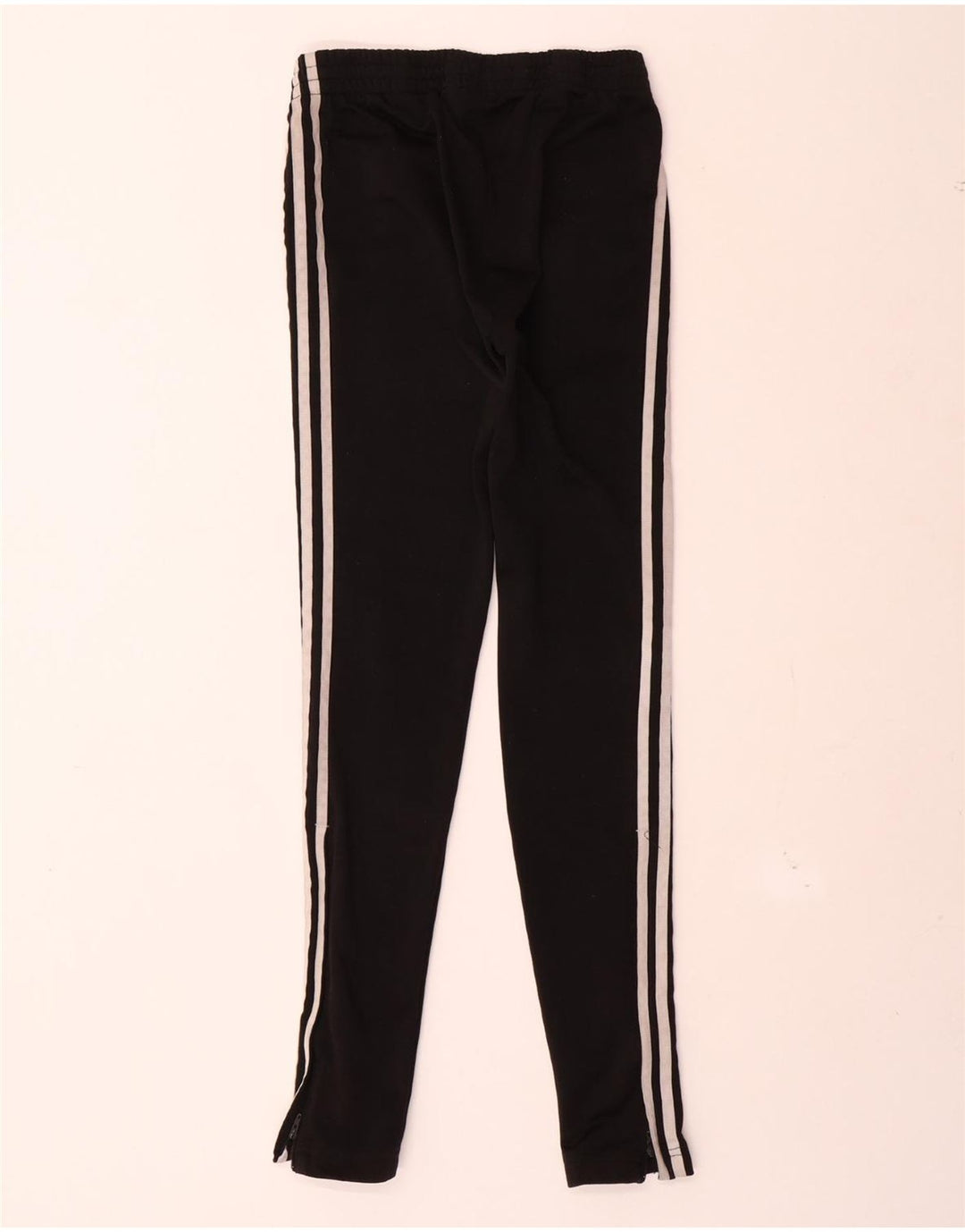 ADIDAS træningsdragt bukser til kvinder UK 6 XS sort polyester