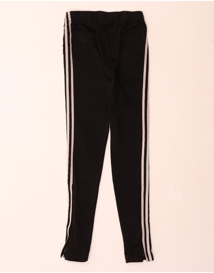ADIDAS træningsdragt bukser til kvinder UK 6 XS sort polyester
