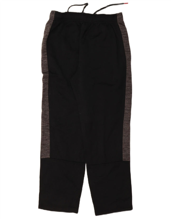 RUSSELL ATHLETIC Herre træningsdragt Bukser Medium Sort Colourblock