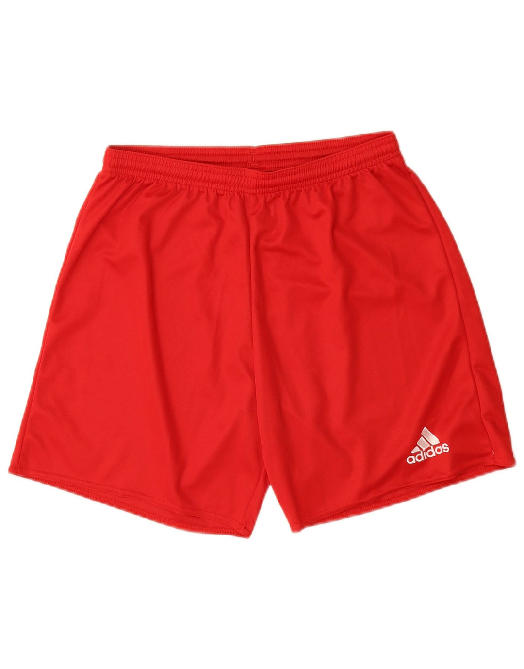 Adidas Herre Aeroready Sportshorts Medium Rød Polyester