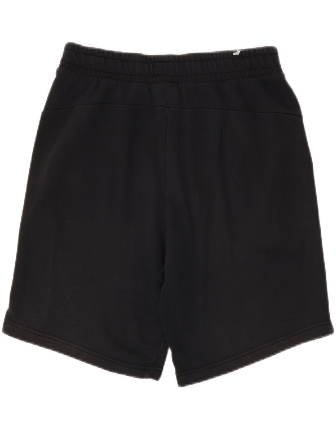 Puma Herre Sportshorts Medium Sort Bomuld