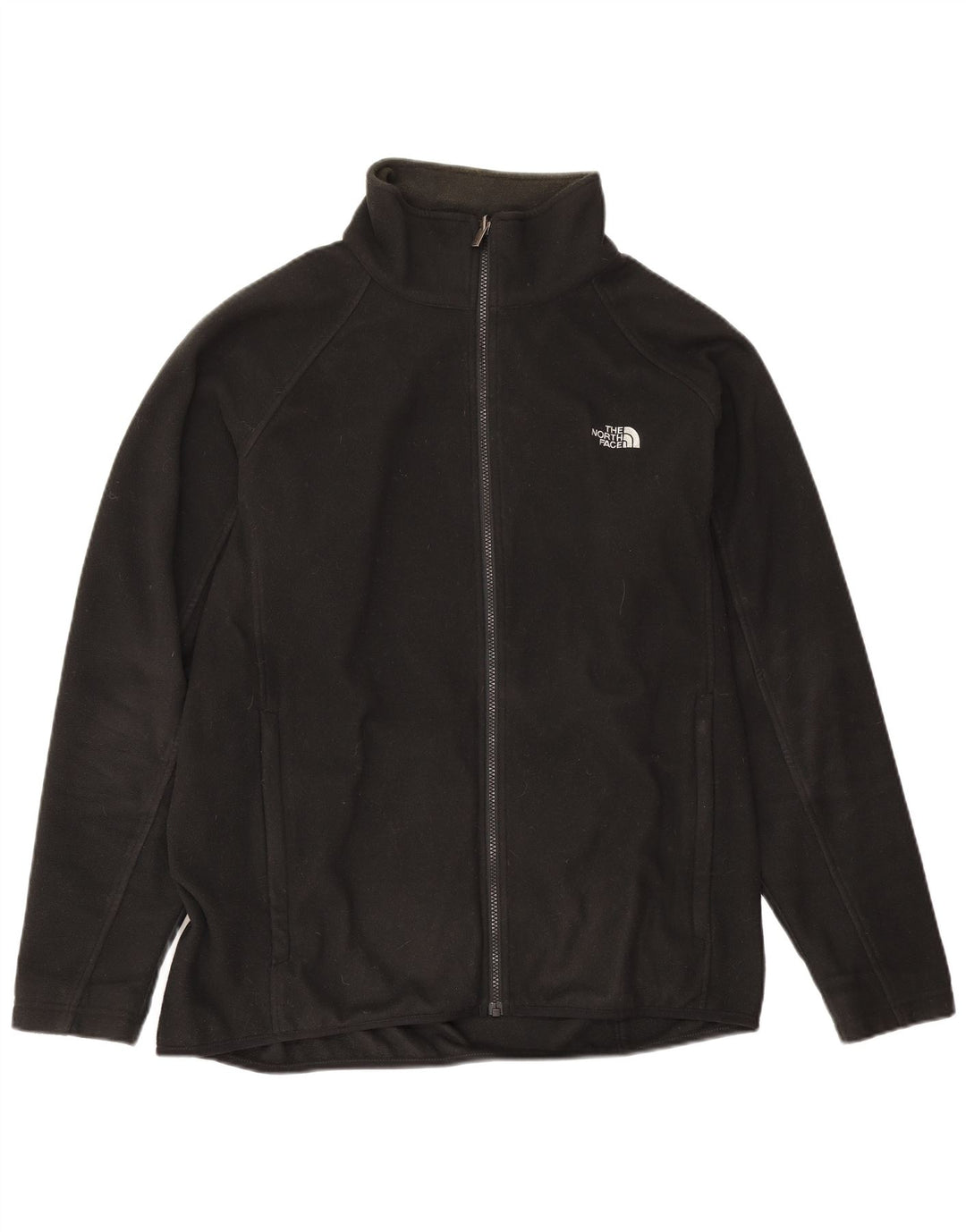 The North Face Herre Liner Fleece Jacket UK 40 Large Black