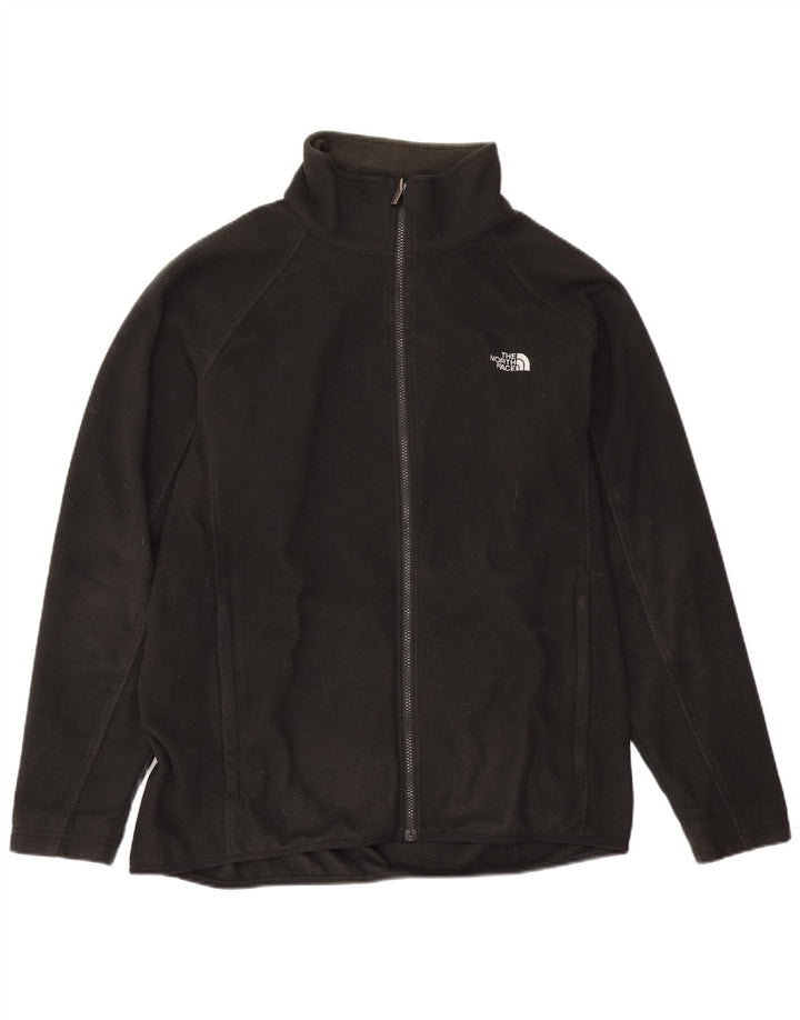 The North Face Herre Liner Fleece Jacket UK 40 Large Black