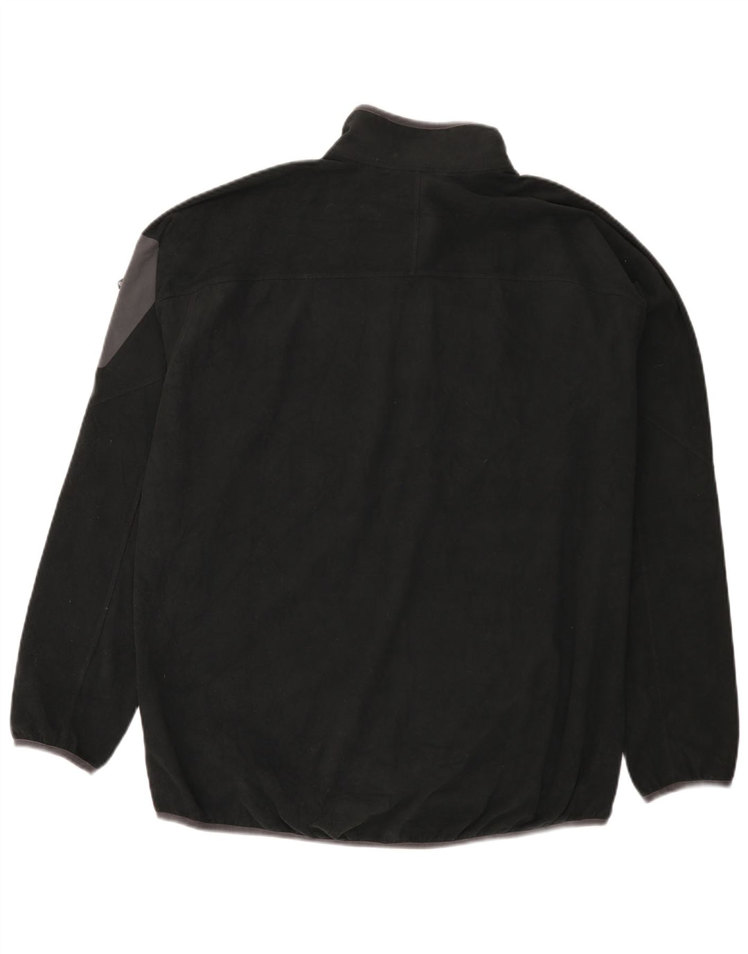 Berghaus Herre Fleece Jumper med lynlås 2XL Sort Polyester