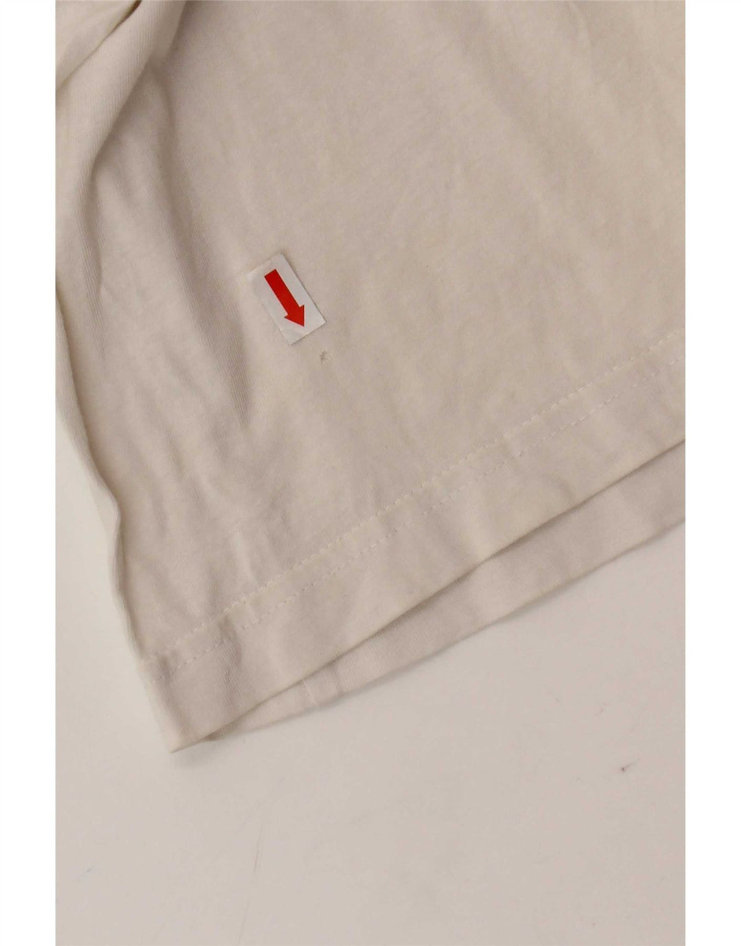 Puma Herre Grafisk T-Shirt Top XL Hvid