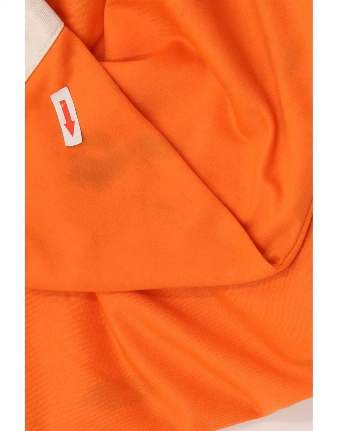 Champion Herre træningsdragt Topjakke Stor Orange Colourblock Polyester