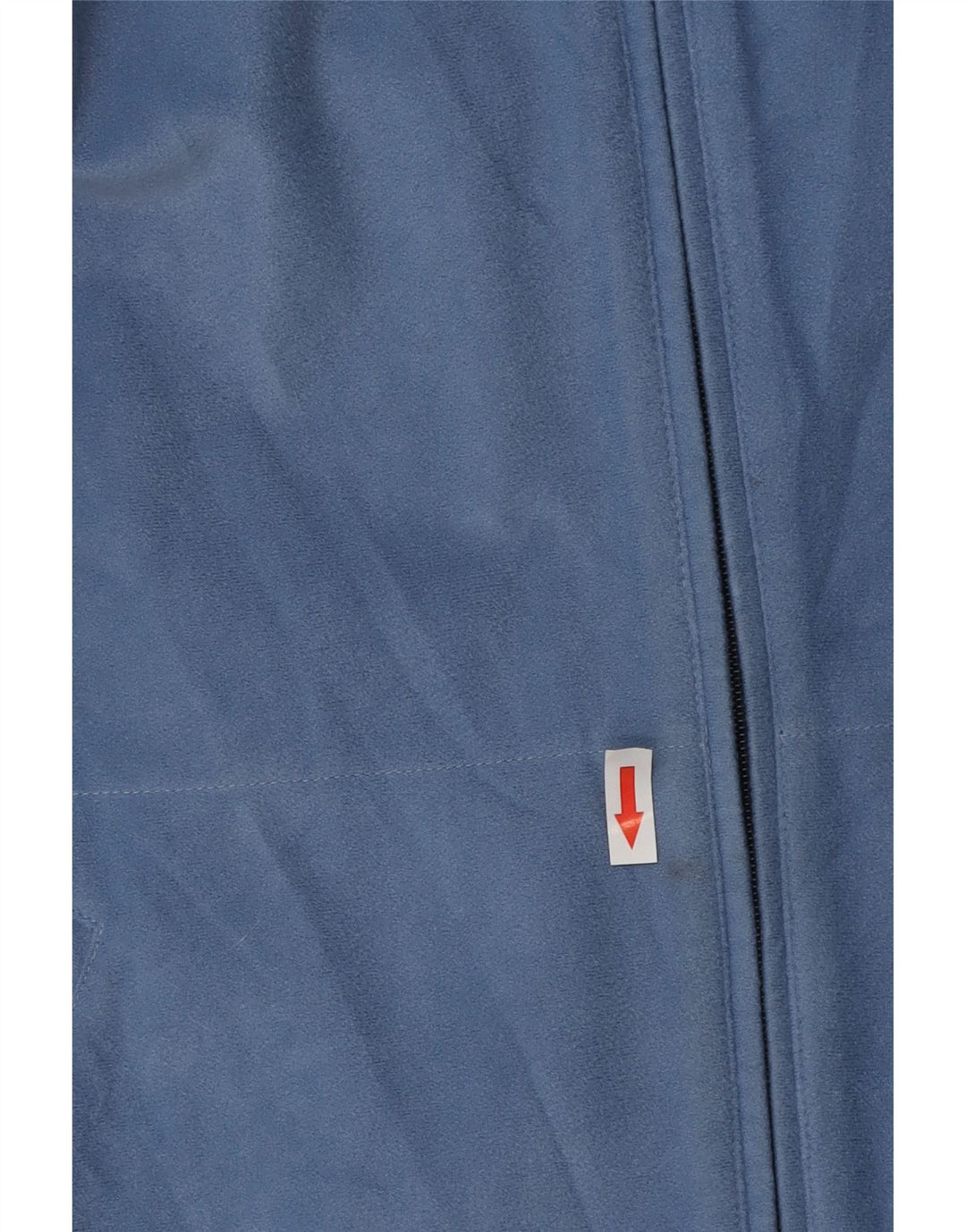 DIADORA Loose Fit træningsdragt topjakke UK 40 Medium Blue Colourblock