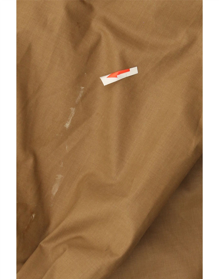 Polbot Herre Bomberjakke IT 56 3XL Brun Polyester
