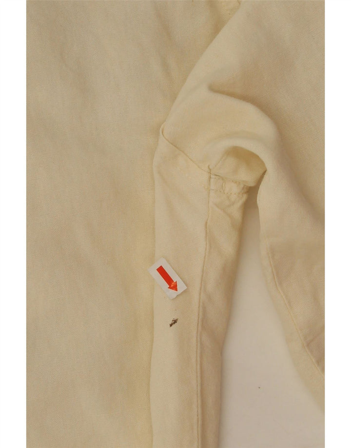 Diesel Herre Bermuda Shorts W31 Medium Off White Bomuld