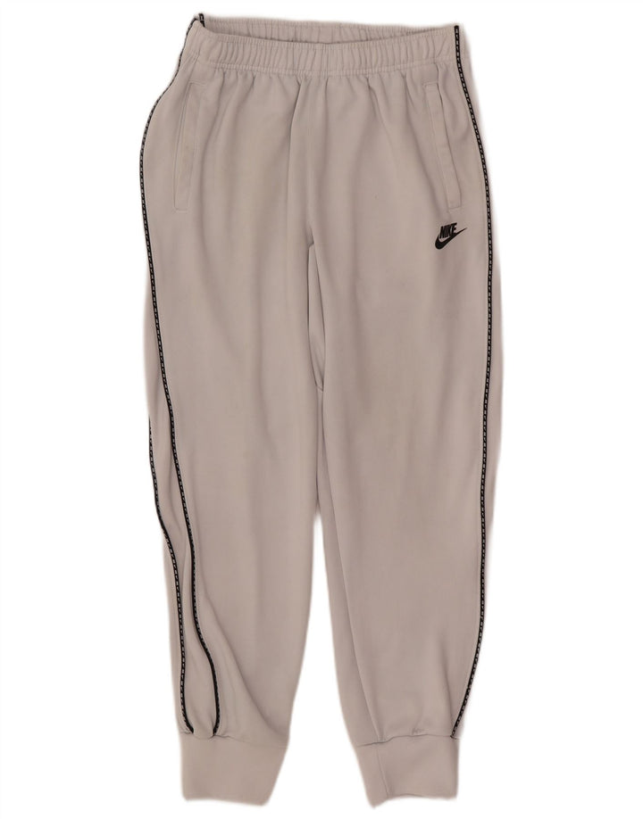 Nike Træningsdragt bukser til mænd Joggers Lille hvid polyester