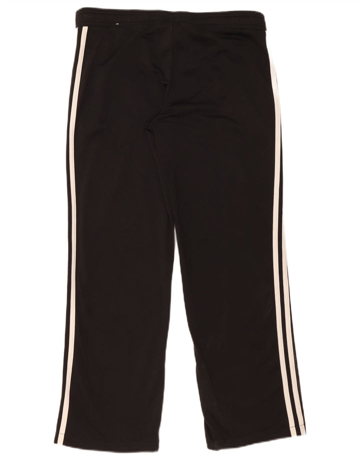 Adidas Træningsdragtsbukser til kvinder UK 8/10 Small Black Polyester