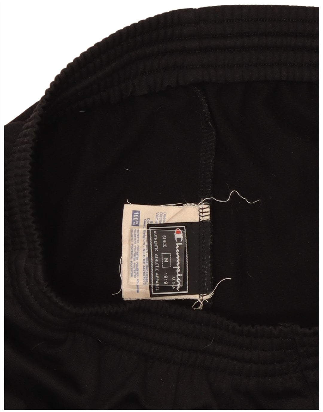 Champion Herre træningsdragt Bukser Medium Sort Polyester