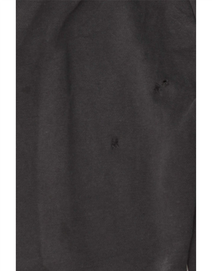 Adidas Boys Graphic Tracksuit Bukser 11-12 år Sort