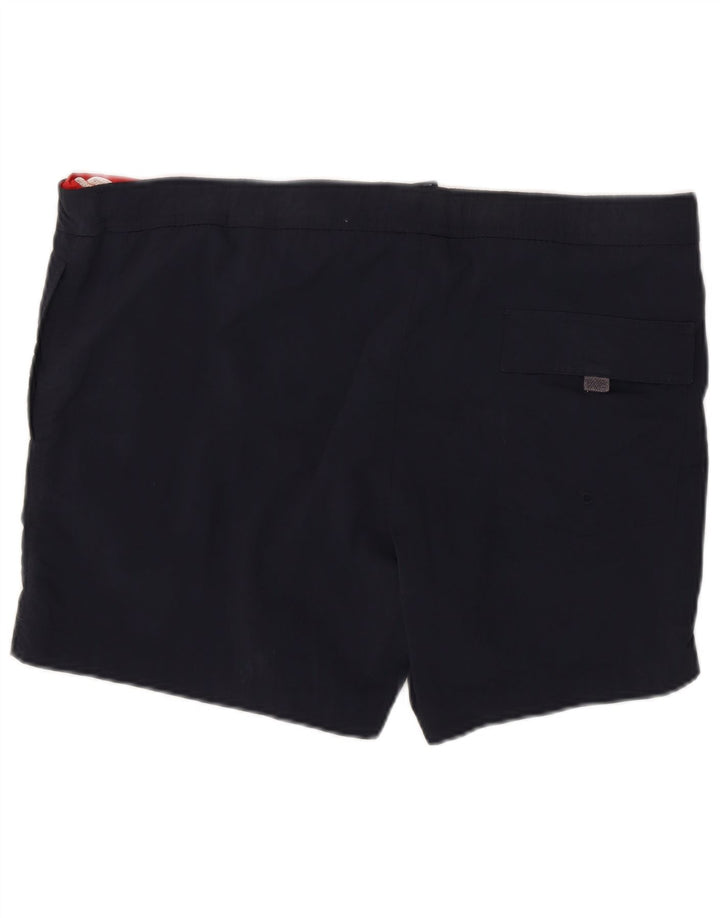 Champion herre svømmeshorts 2XL marineblå polyamid