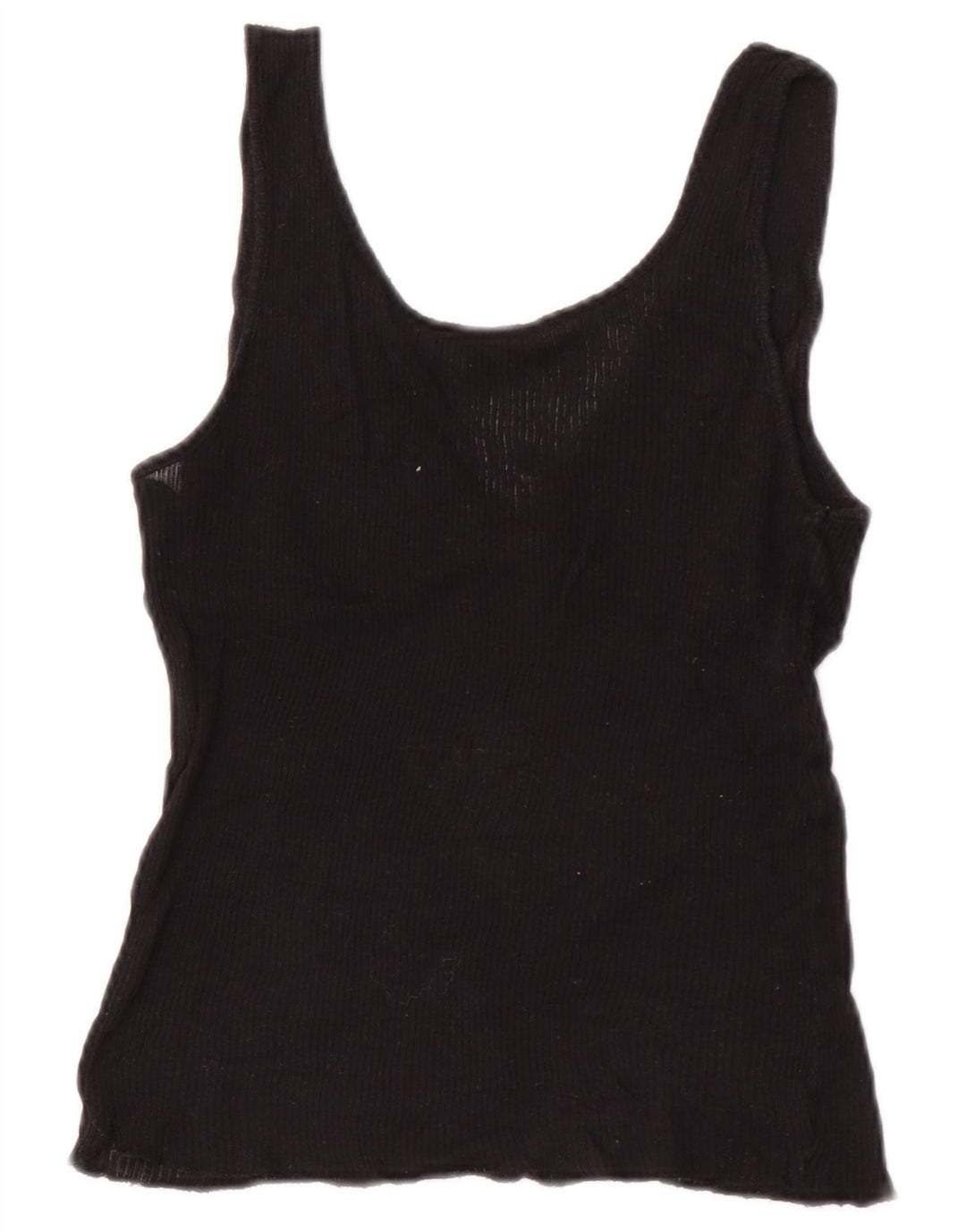 Massimo Dutti Damevest Top UK 12 Medium Sort