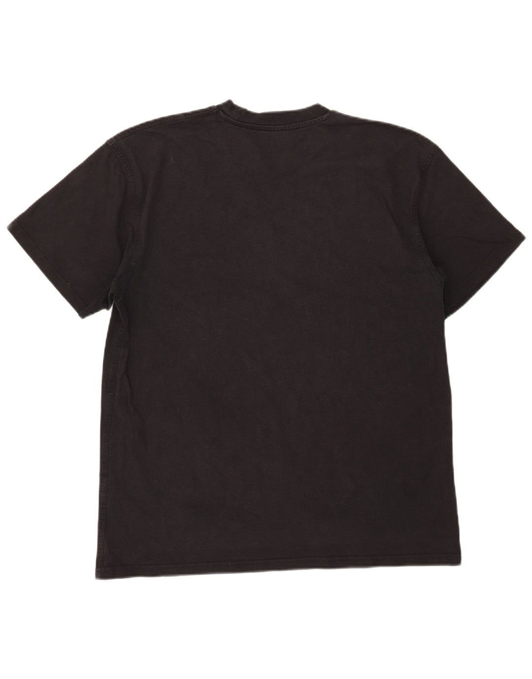 Carhartt Herre T-Shirt Top Stor Sort