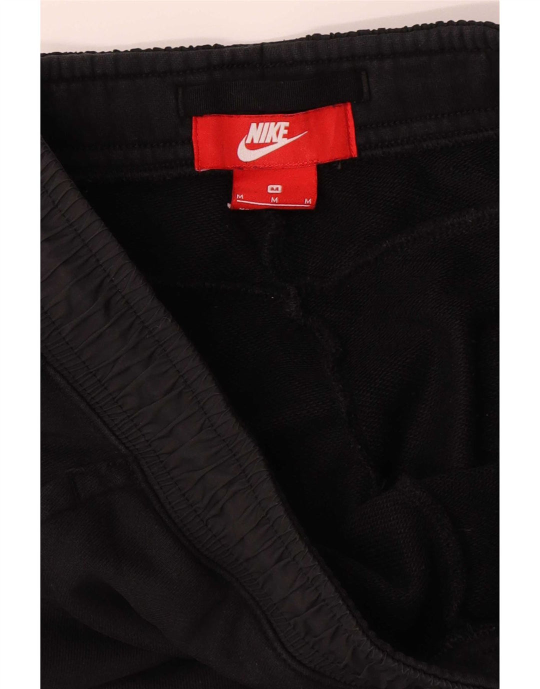 Nike Træningsdragt til mænd Joggers Medium Sort Bomuld