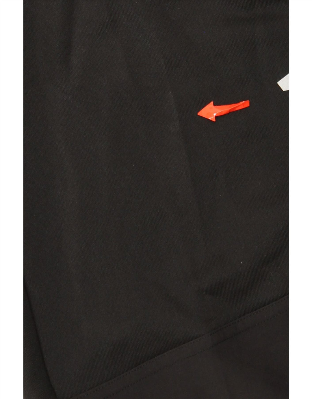Adidas Herre træningsdragt Bukser Medium Sort Colourblock Polyester