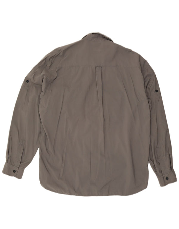 BAILO Herreskjorte 2XL Grå