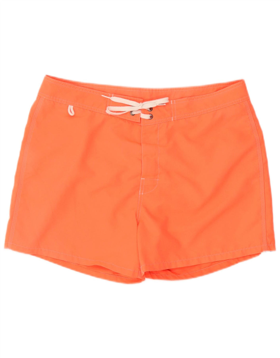 Sundek Herre badeshorts Stor Orange Polyester