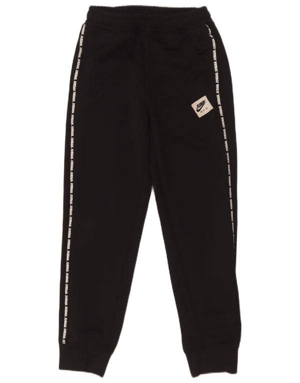 Jordan Boys Grafisk træningsdragt Bukser Joggers 10-11 år Medium Sort