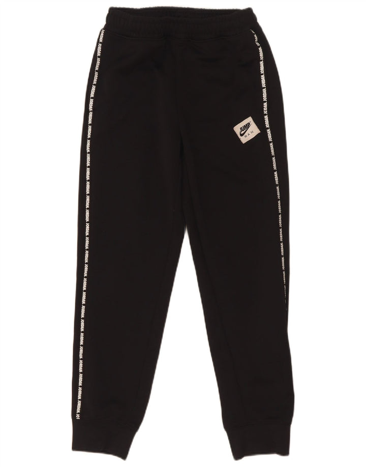 Jordan Boys Grafisk træningsdragt Bukser Joggers 10-11 år Medium Sort