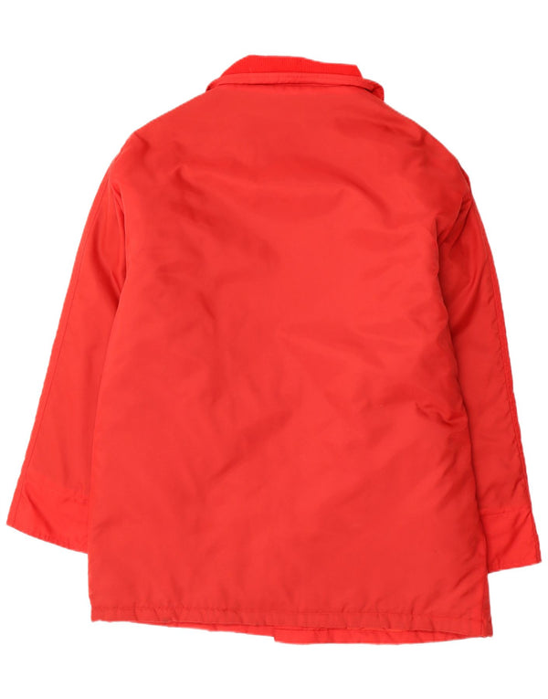 Vintage overtræk til mænd UK 42 XL Rød