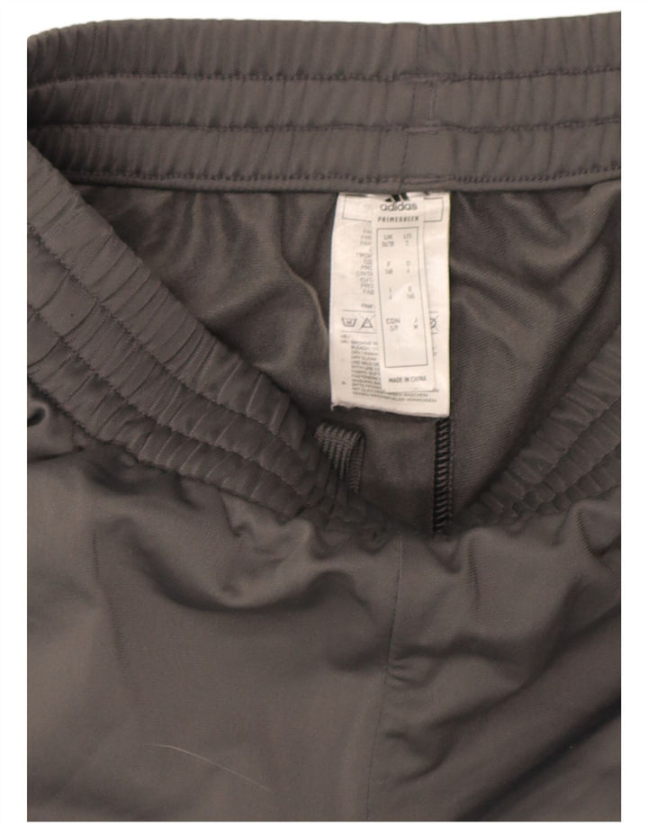 Adidas Træningsdragt til mænd Joggers UK 36/38 Small Grey Polyester
