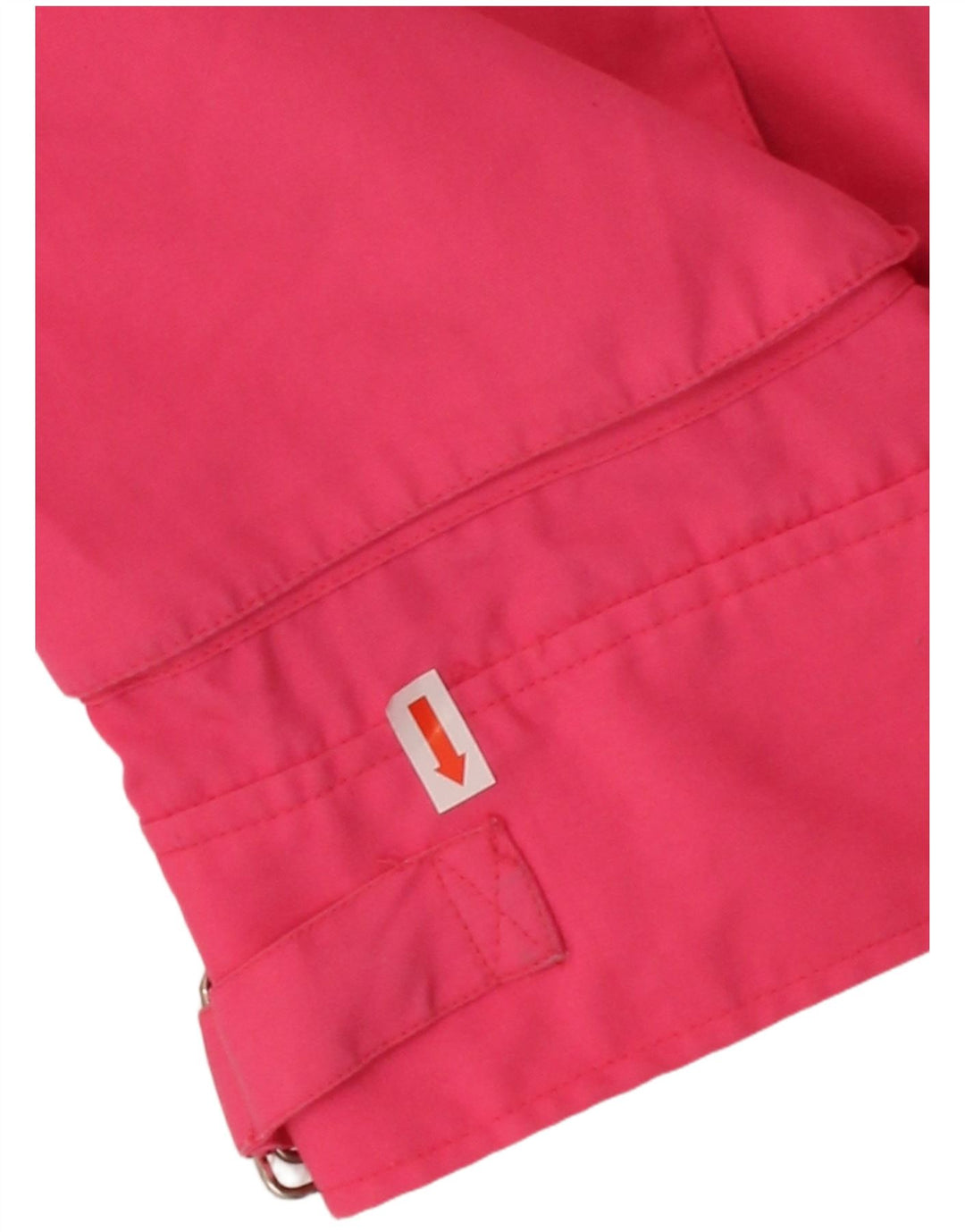 VINTAGE Girls Bomber Jacket 13-14 Years Pink