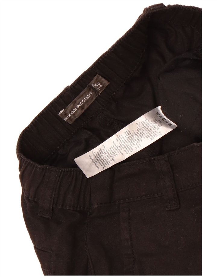 French Connection Boys Graphic Cargo Bukser 9-10 år W24 L23 Sort