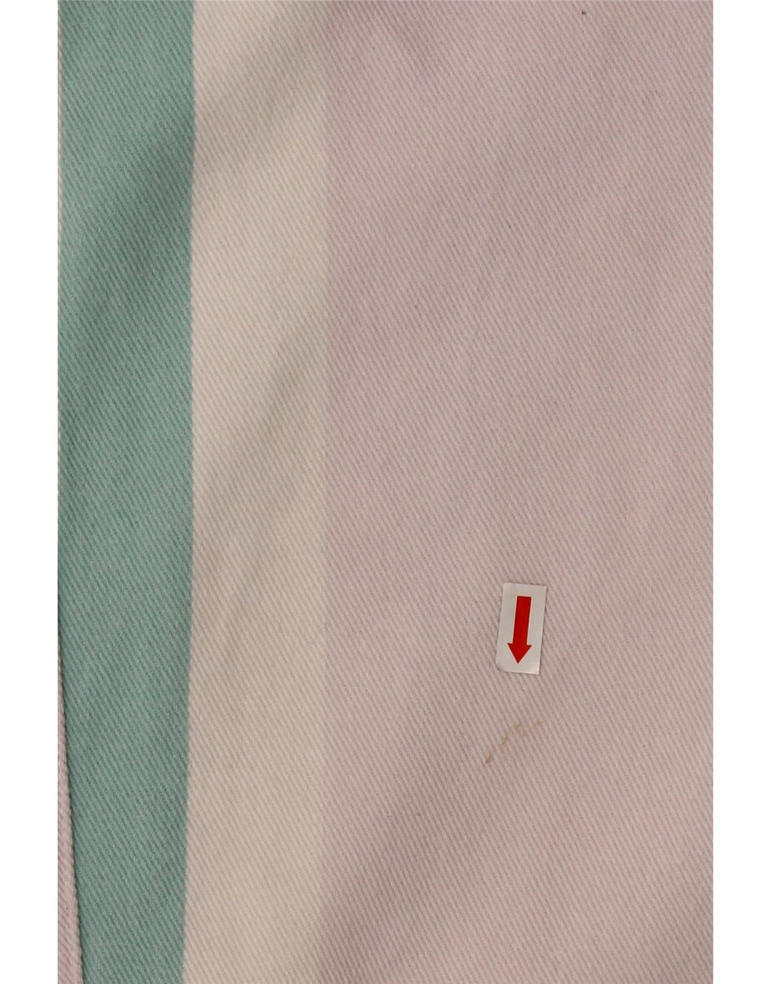 TOMMY HILFIGER Izzy højtaljede cropped jeans til kvinder W26 L26 flerfarvet