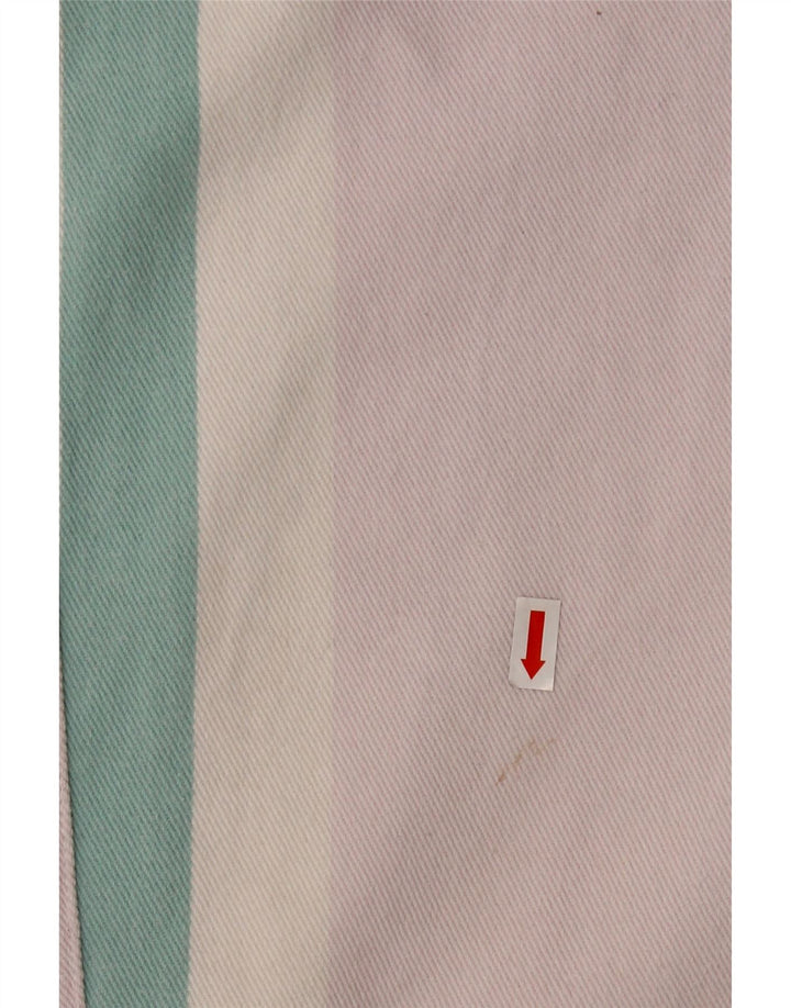 TOMMY HILFIGER Izzy højtaljede cropped jeans til kvinder W26 L26 flerfarvet