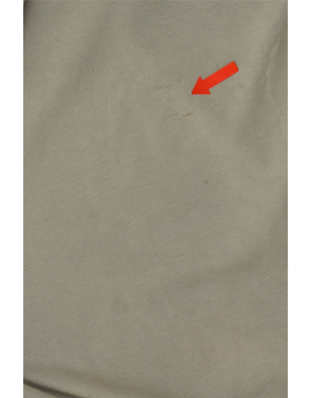 CALVIN KLEIN Herre T-Shirt Top Lille Grå Bomuld