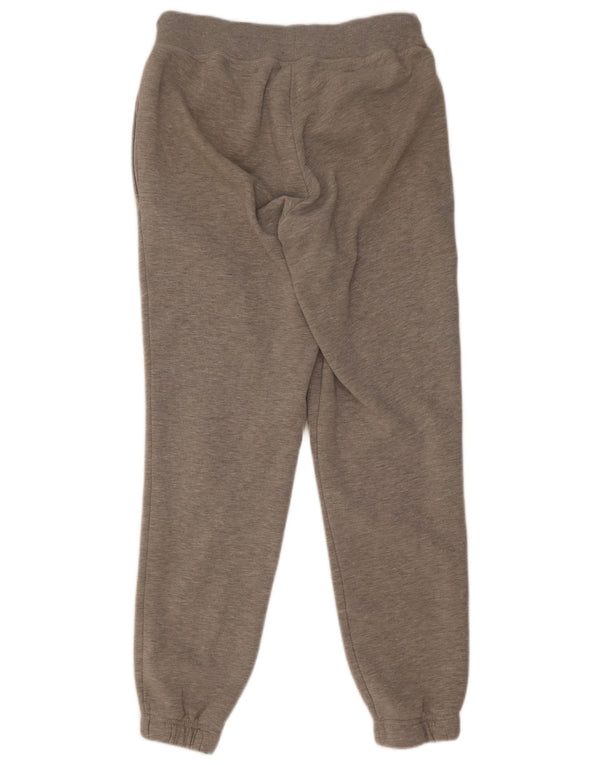 New Balance Dame træningsdragt Bukser Joggers UK 10 Small Grey Flecked