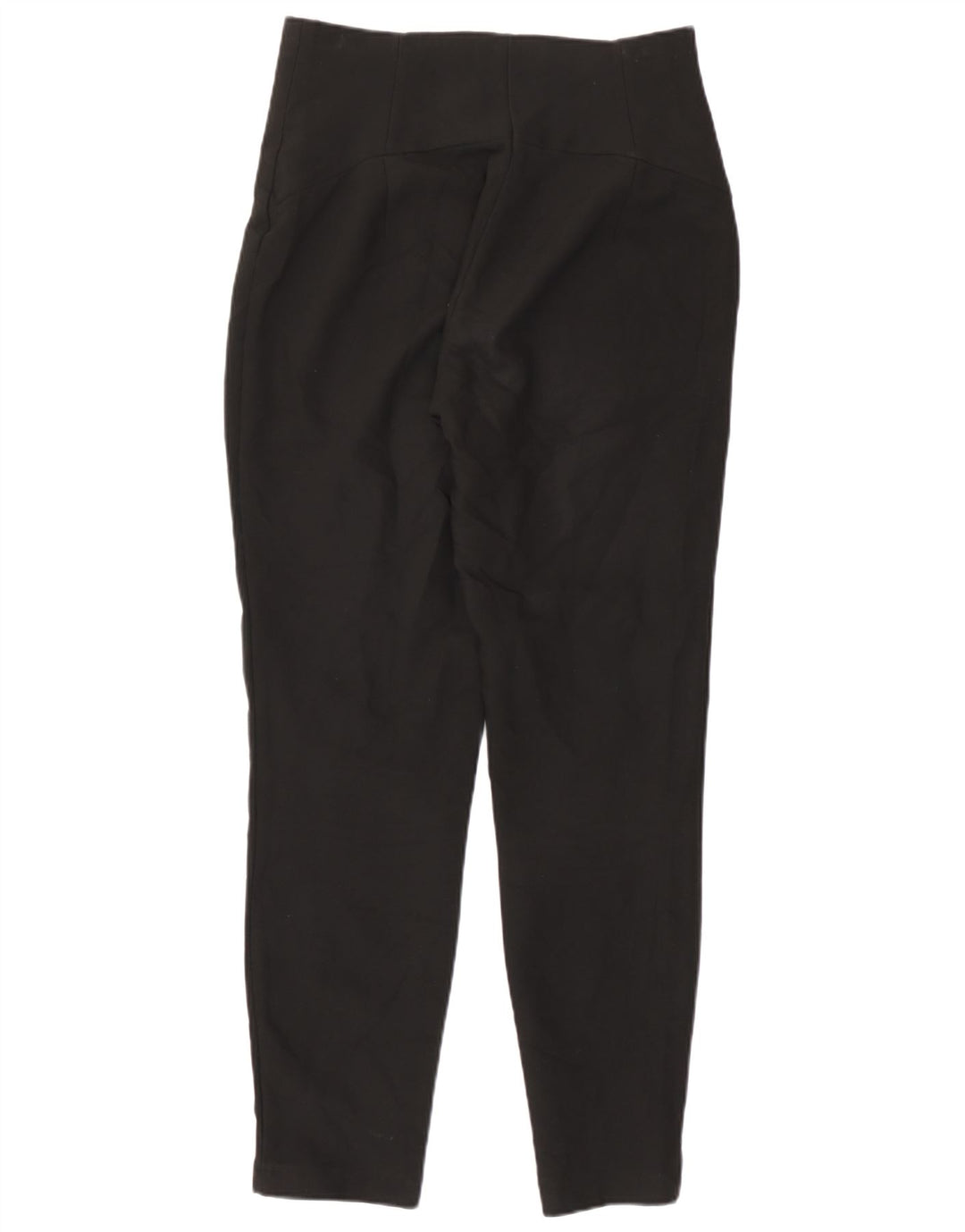 Zara Dame Slim Casual Bukser Medium W28 L28 Sort