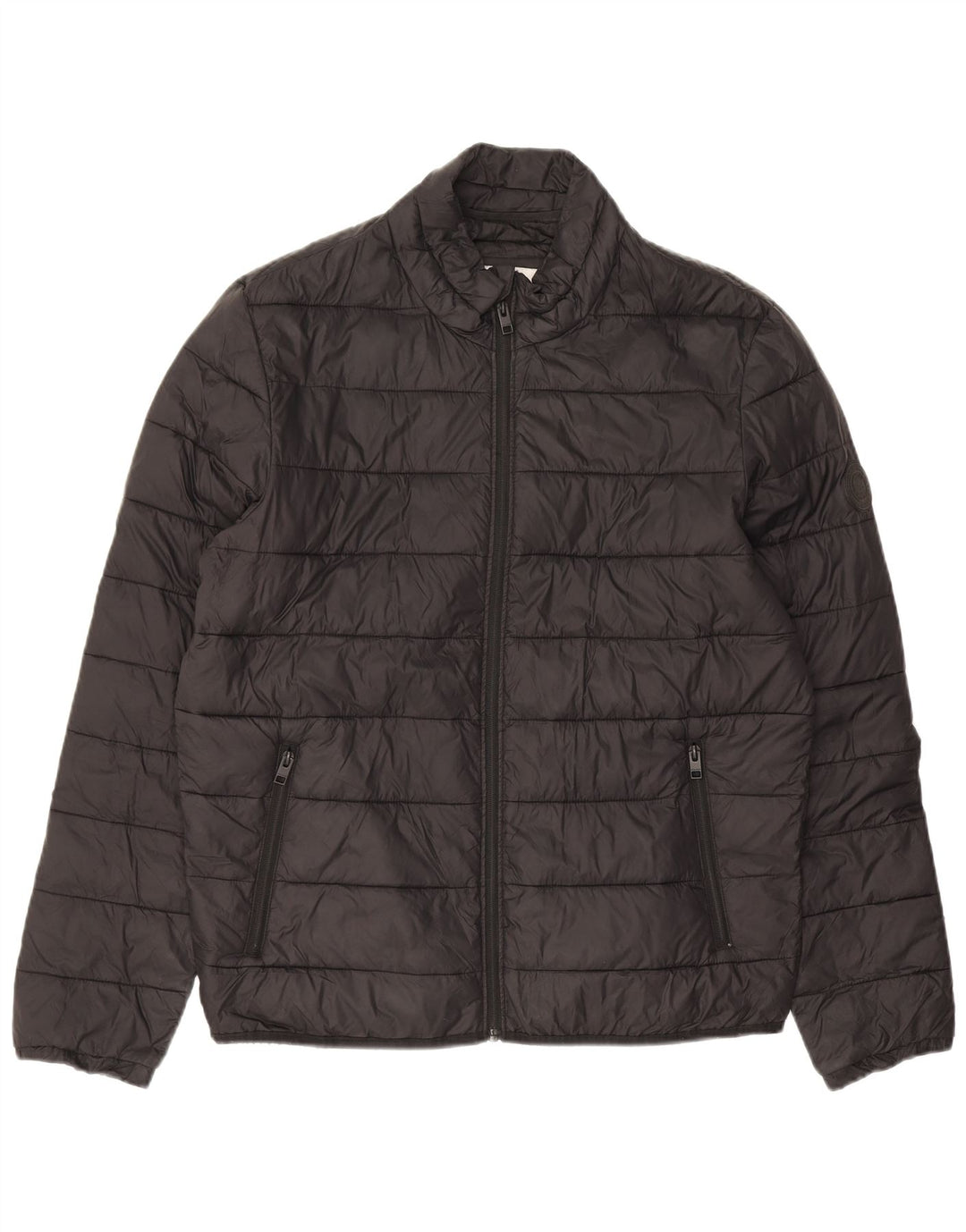 Jack & Jones Polstret herrejakke UK 40 Large Black