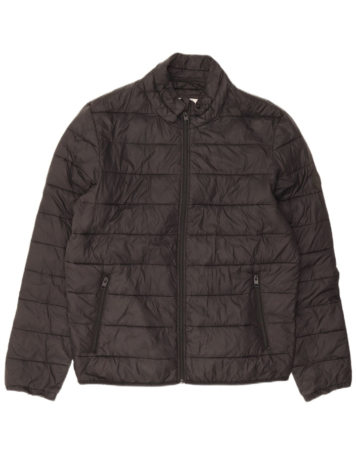 Jack & Jones Polstret herrejakke UK 40 Large Black