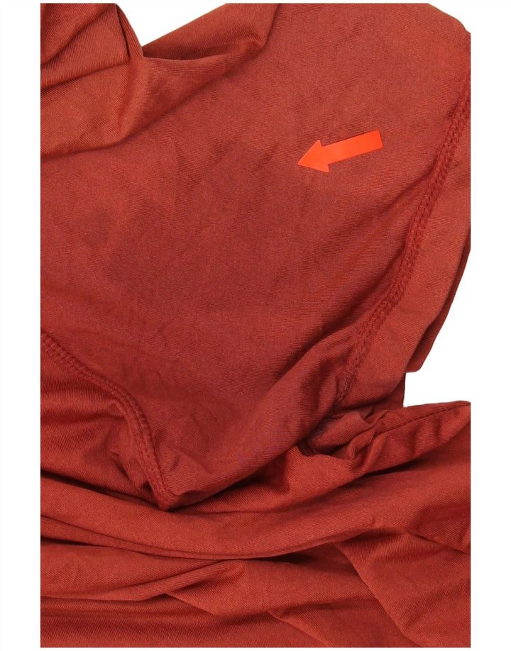 Mountain Warehouse Herre T-Shirt Top Stor Orange